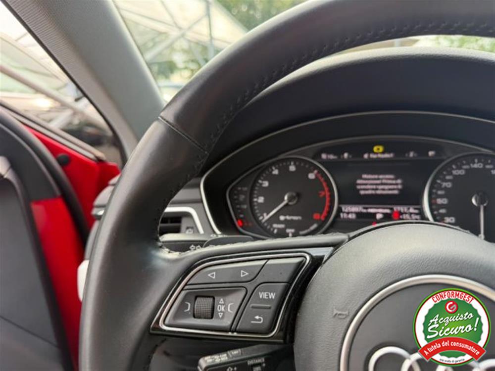 A4 A4 Avant 2.0 TFSI S tro