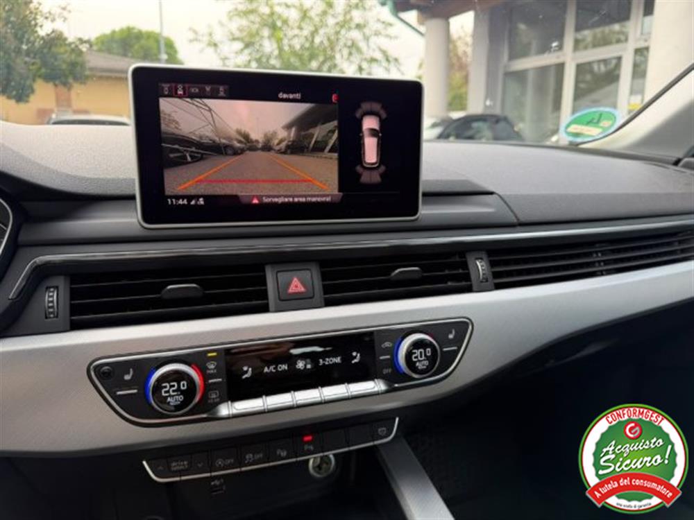 A4 A4 Avant 2.0 TFSI S tro
