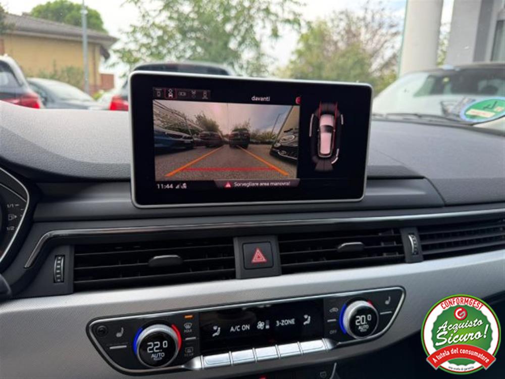 A4 A4 Avant 2.0 TFSI S tro