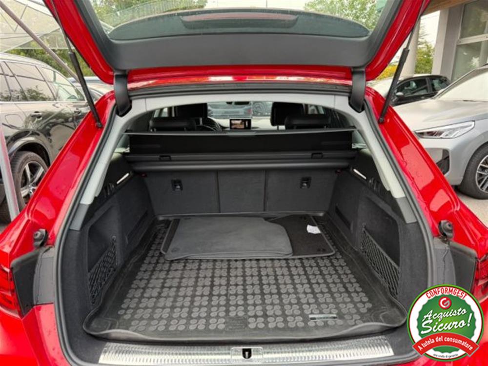 A4 A4 Avant 2.0 TFSI S tro
