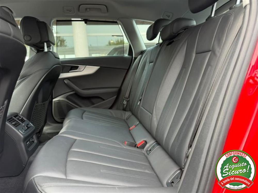 A4 A4 Avant 2.0 TFSI S tro