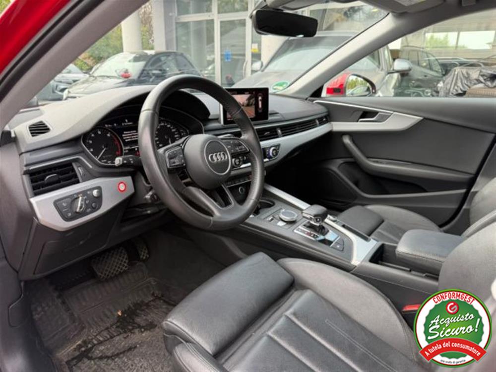A4 A4 Avant 2.0 TFSI S tro