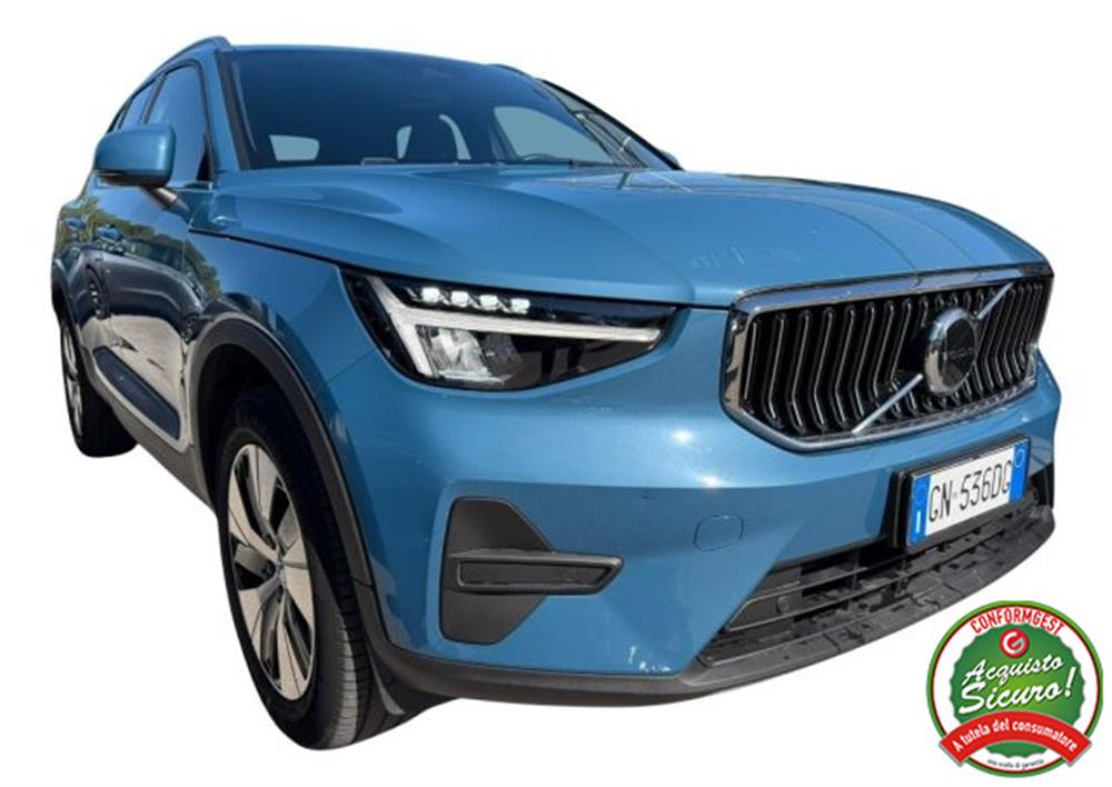 XC40 XC40 T4 Recharge Plug-in