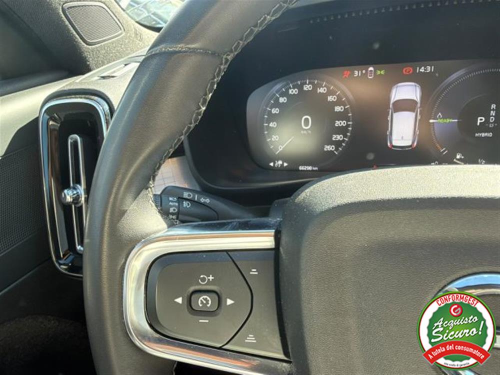 XC40 XC40 T4 Recharge Plug-in