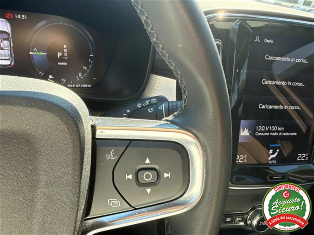 XC40 XC40 T4 Recharge Plug-in