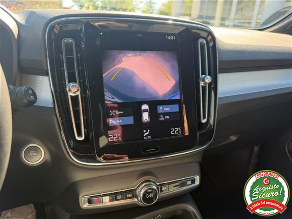 XC40 XC40 T4 Recharge Plug-in