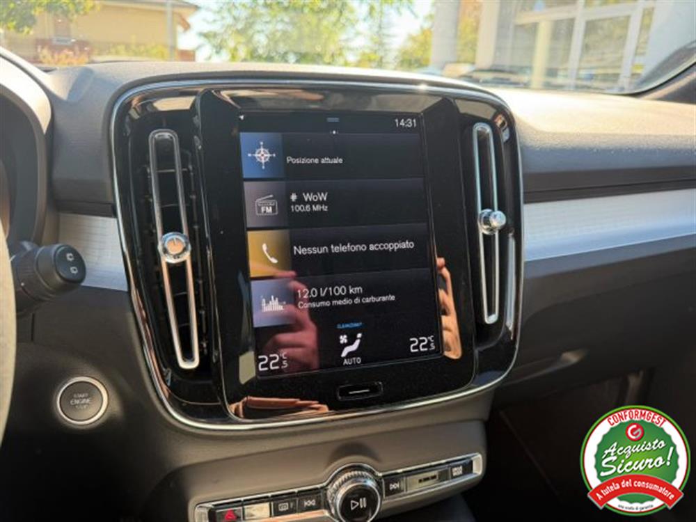 XC40 XC40 T4 Recharge Plug-in