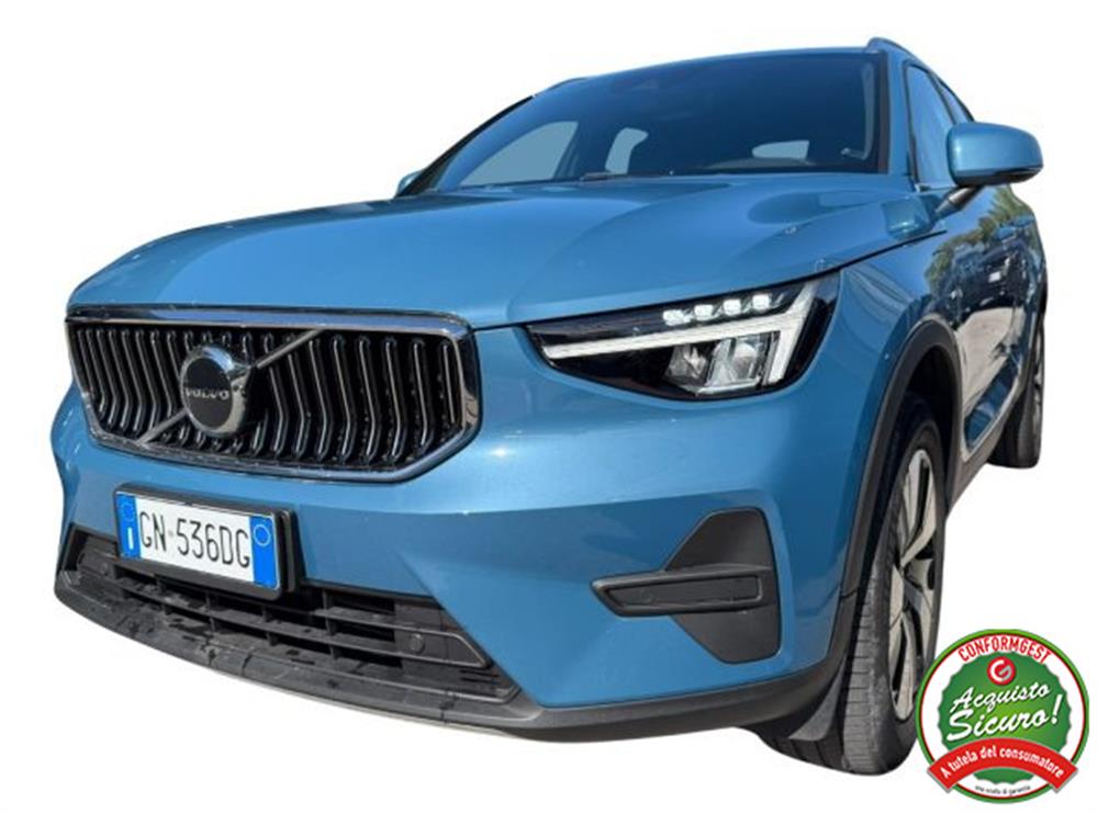 XC40 XC40 T4 Recharge Plug-in