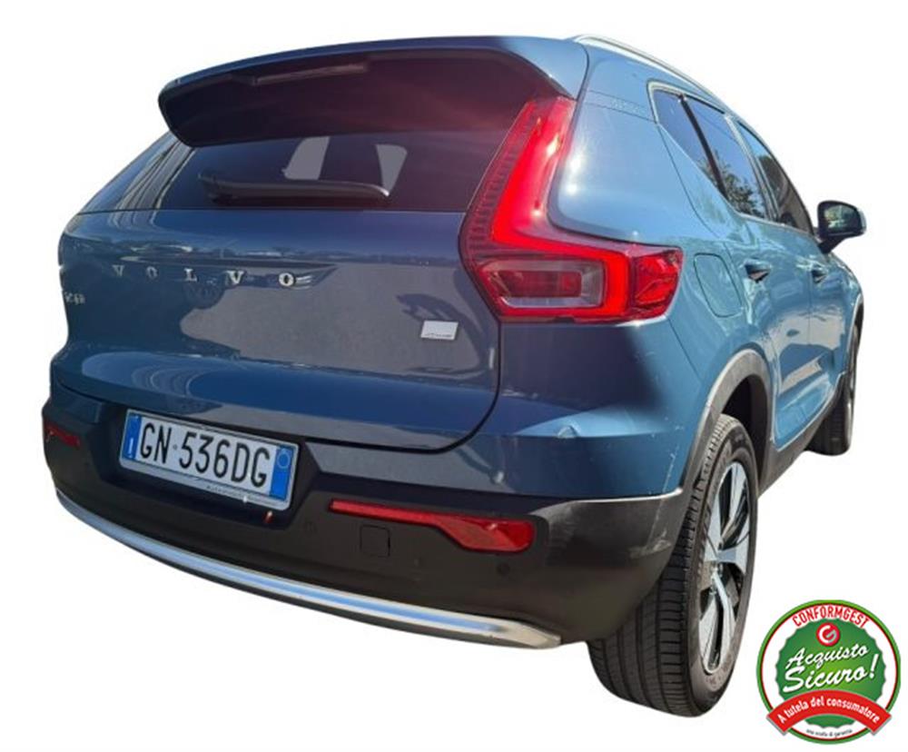 XC40 XC40 T4 Recharge Plug-in