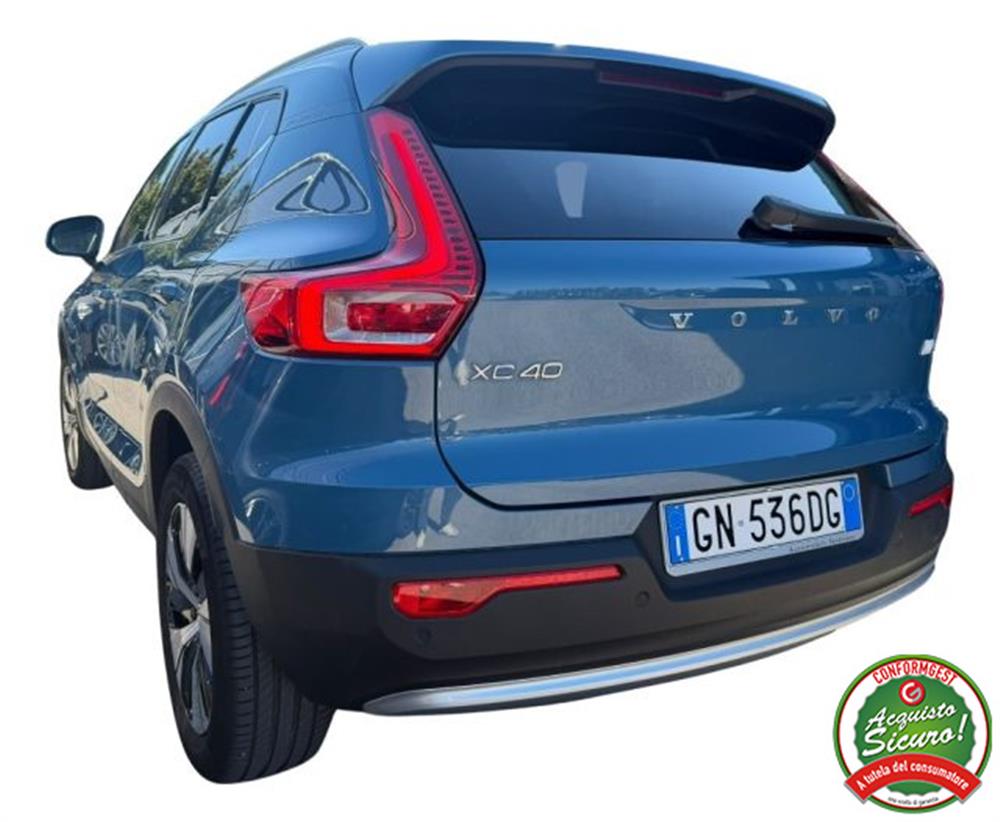 XC40 XC40 T4 Recharge Plug-in