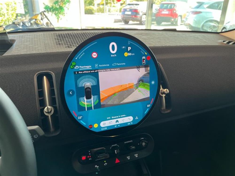 Countryman Countryman D FAVOURED 163CV MHE