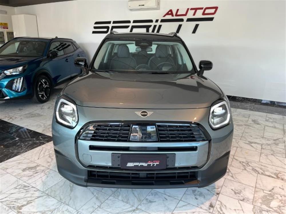 Countryman Countryman D FAVOURED 163CV MHE