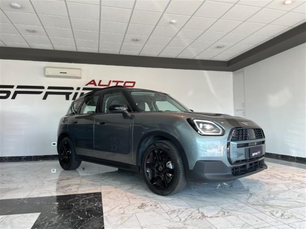 Countryman Countryman D FAVOURED 163CV MHE