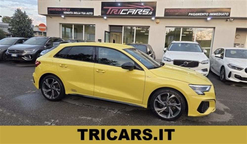A3 A3 SPB 30 TDI S tronic