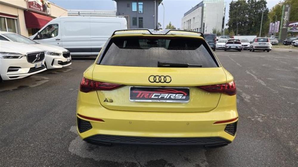 A3 A3 SPB 30 TDI S tronic