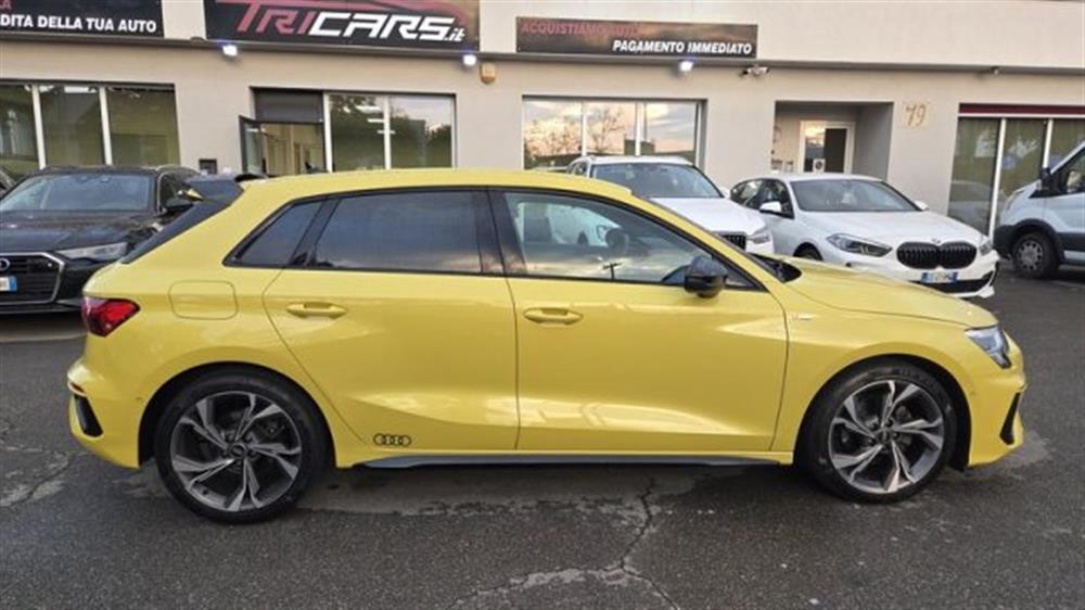 A3 A3 SPB 30 TDI S tronic