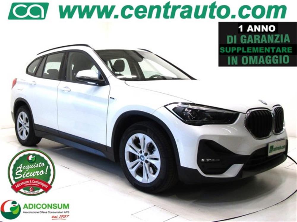 X1 X1 xDrive25e 1.5I Advan