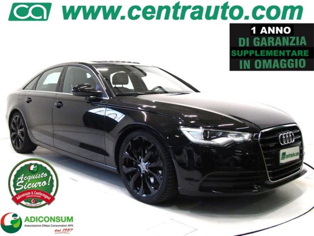 A6 A6 3.0 TDI quattro S tr