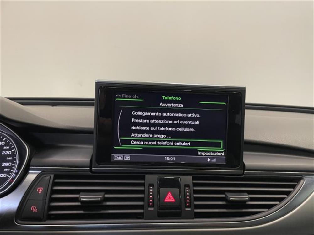 A6 A6 3.0 TDI quattro S tr
