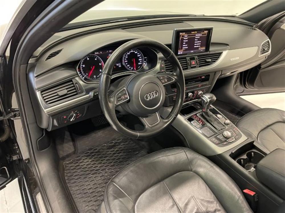 A6 A6 3.0 TDI quattro S tr
