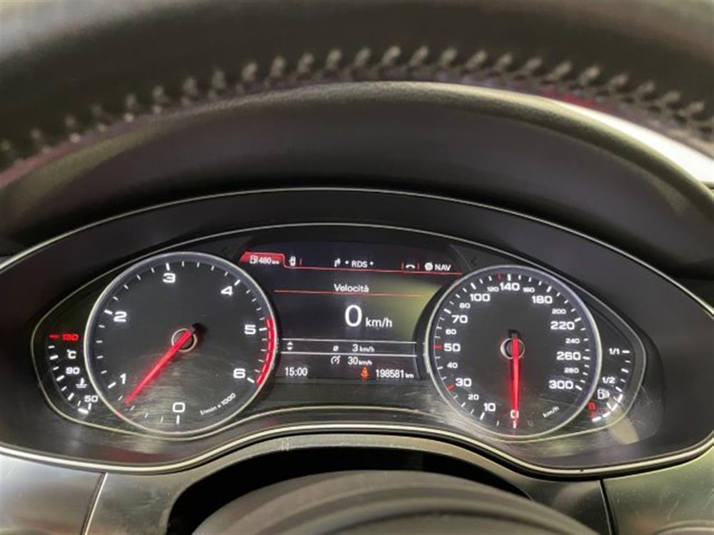 A6 A6 3.0 TDI quattro S tr