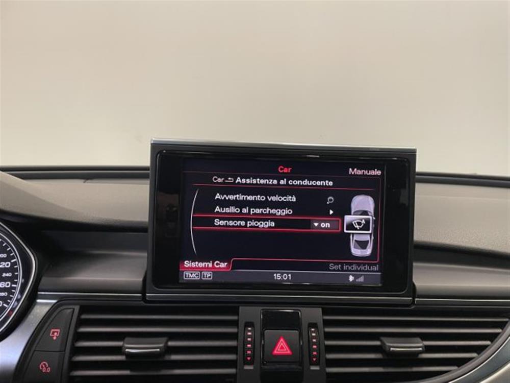 A6 A6 3.0 TDI quattro S tr