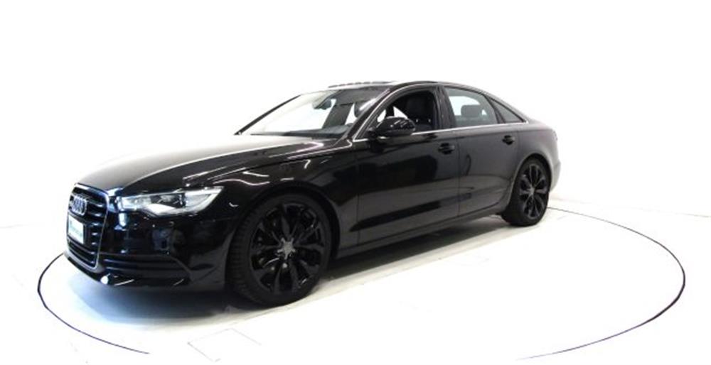A6 A6 3.0 TDI quattro S tr