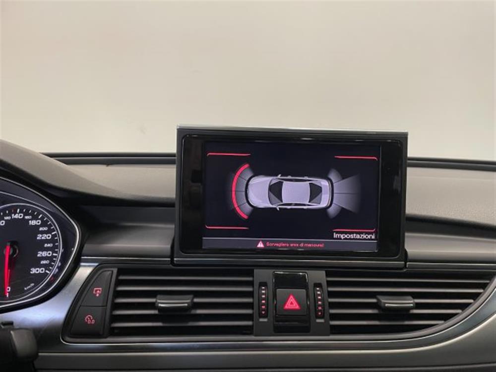 A6 A6 3.0 TDI quattro S tr