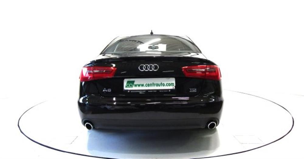 A6 A6 3.0 TDI quattro S tr