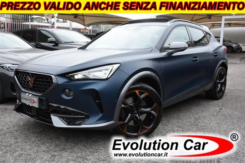 Formentor Formentor 1.4 e-Hybrid DSG VZ