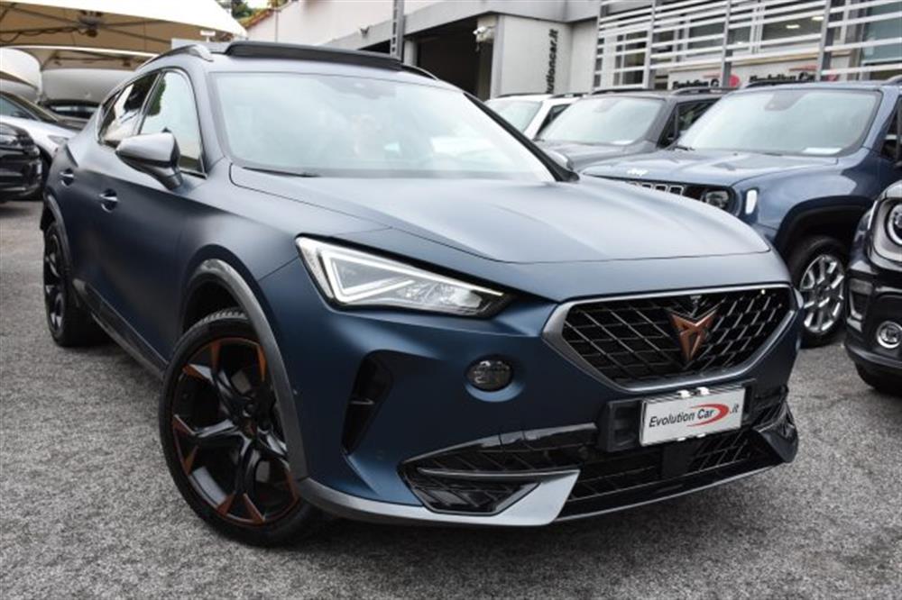 Formentor Formentor 1.4 e-Hybrid DSG VZ