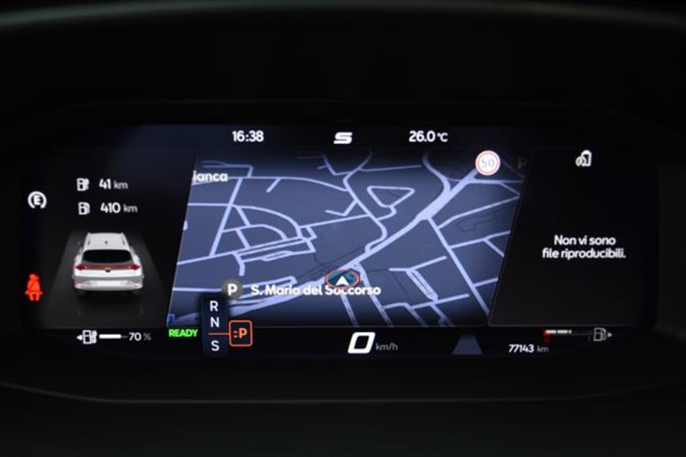 Formentor Formentor 1.4 e-Hybrid DSG VZ