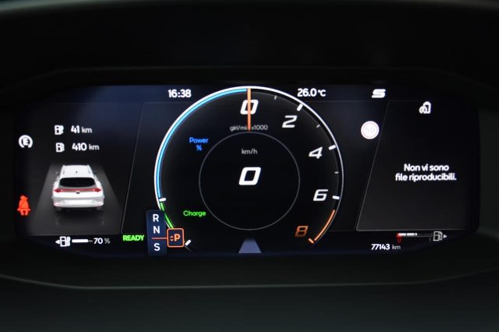 Formentor Formentor 1.4 e-Hybrid DSG VZ