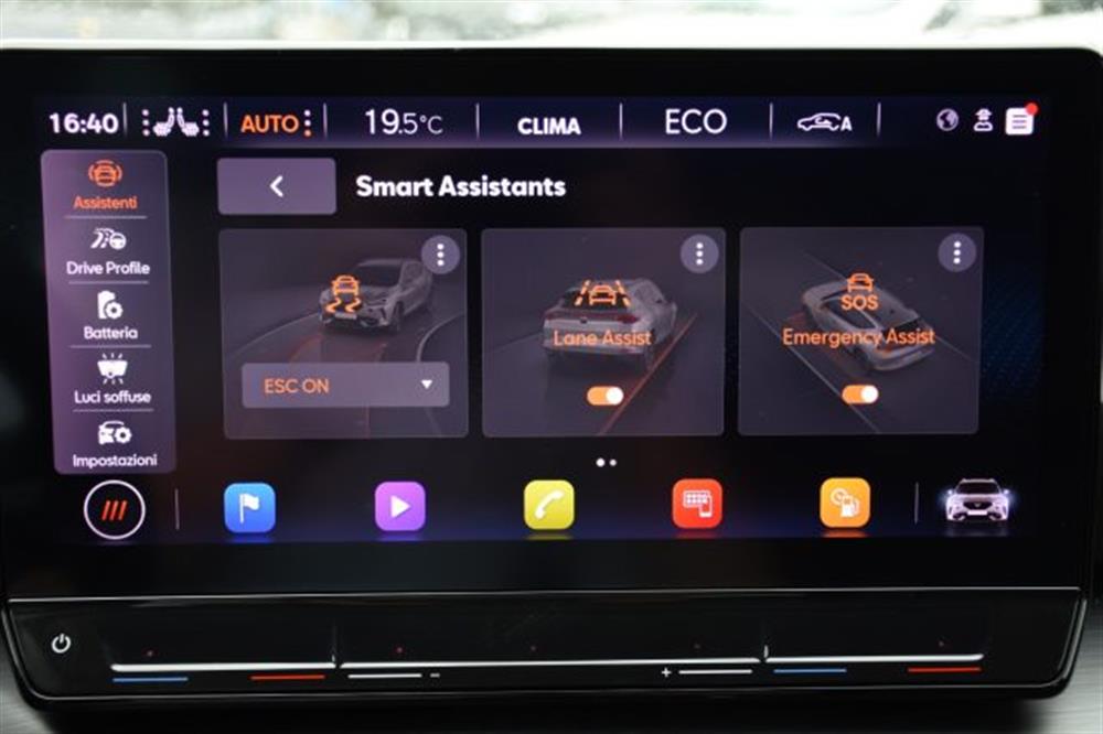 Formentor Formentor 1.4 e-Hybrid DSG VZ