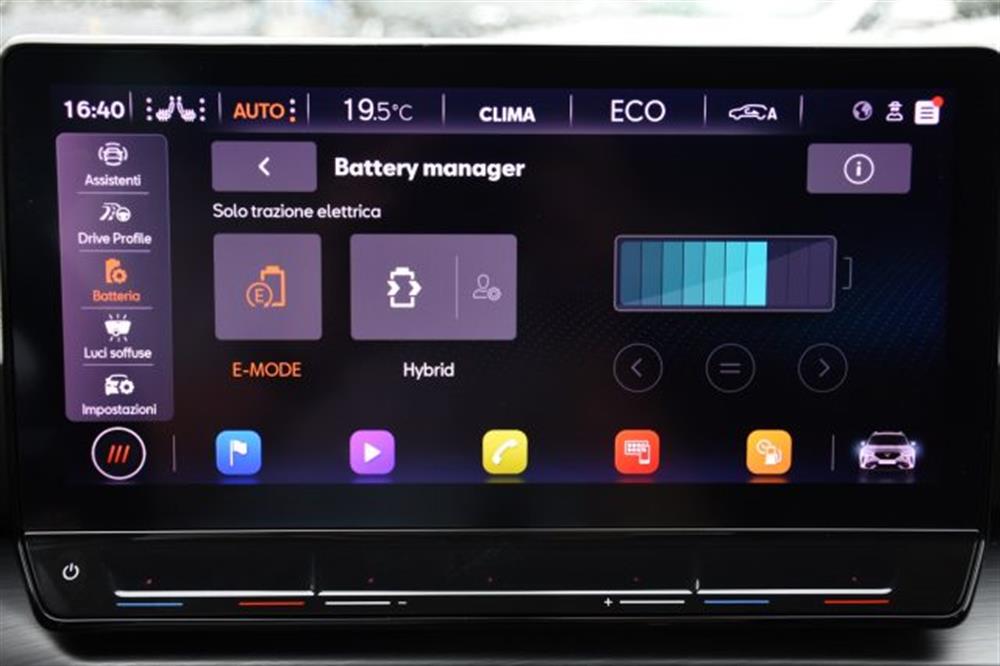 Formentor Formentor 1.4 e-Hybrid DSG VZ