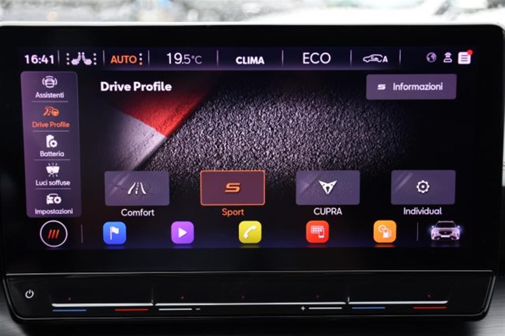 Formentor Formentor 1.4 e-Hybrid DSG VZ