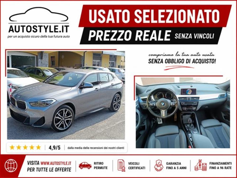 X2 X2 sDrive18i MSport Ste