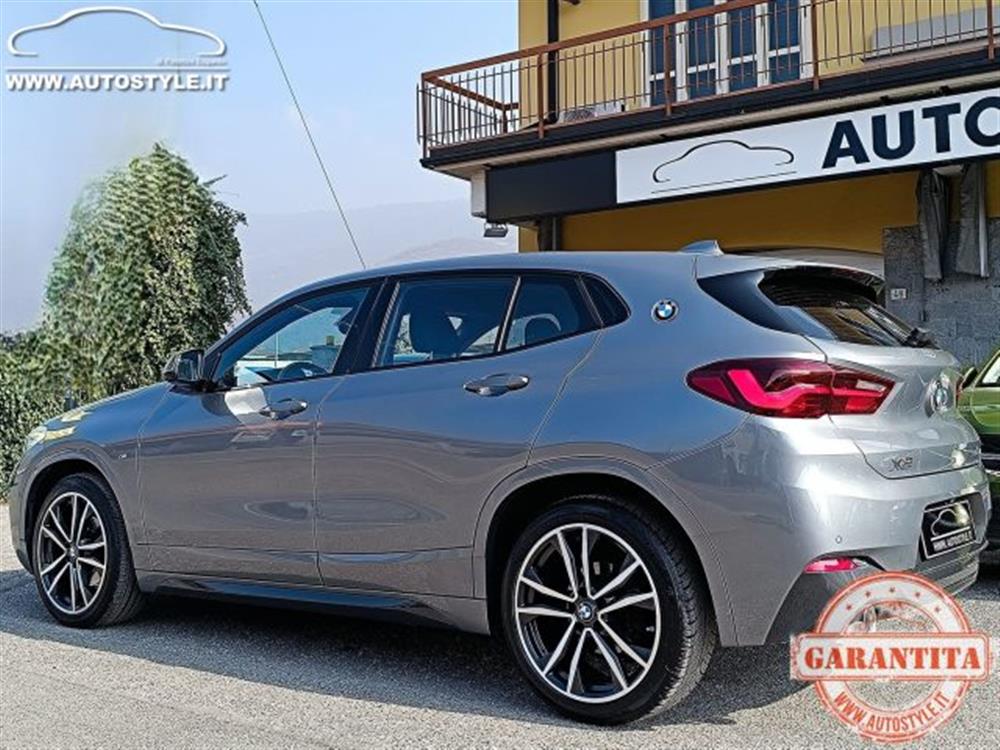 X2 X2 sDrive18i MSport Ste
