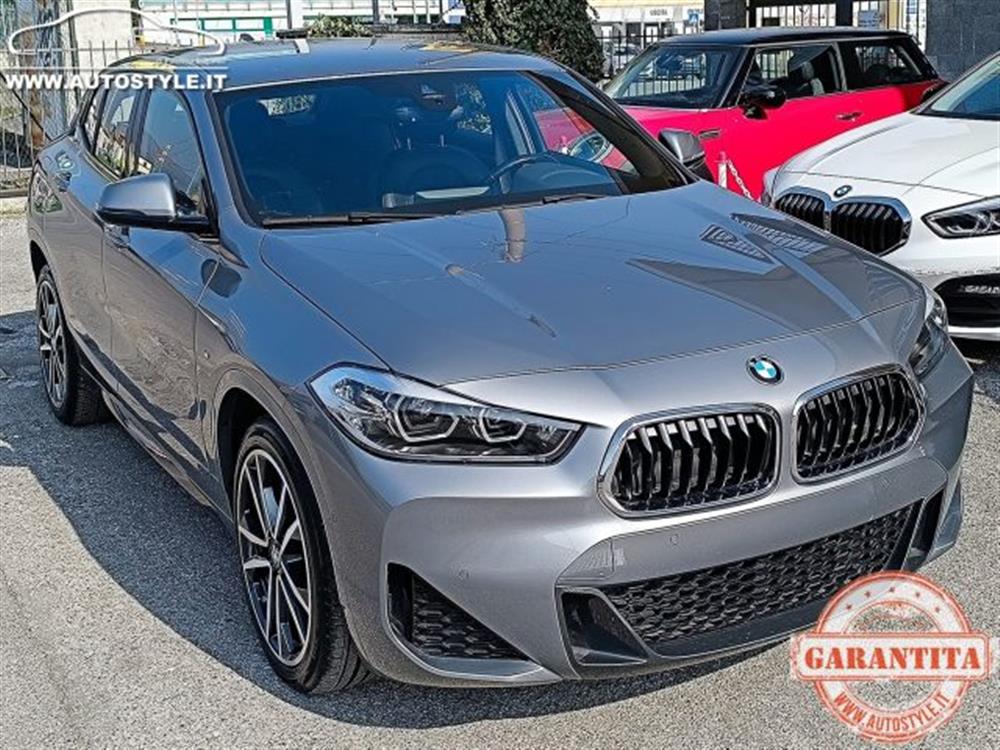 X2 X2 sDrive18i MSport Ste