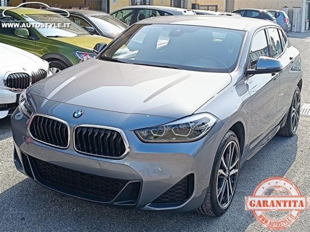 X2 X2 sDrive18i MSport Ste