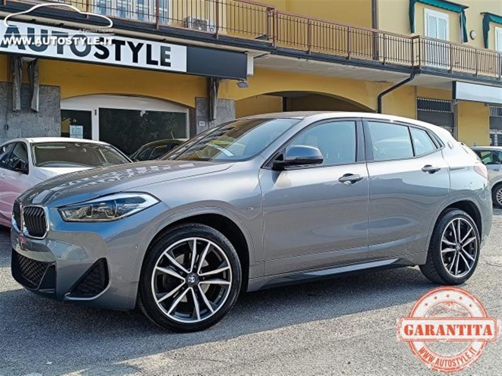 X2 X2 sDrive18i MSport Ste