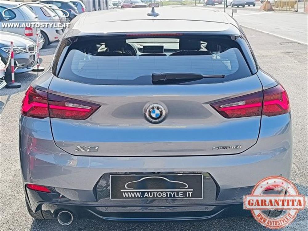 X2 X2 sDrive18i MSport Ste