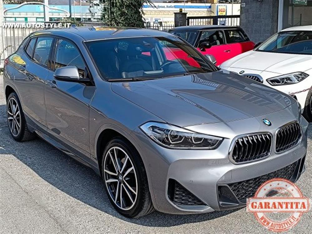 X2 X2 sDrive18i MSport Ste