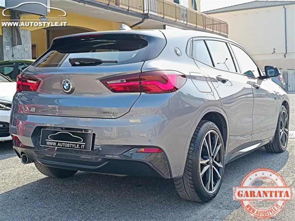X2 X2 sDrive18i MSport Ste