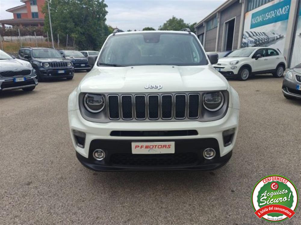 Renegade Renegade 1.3 T4 190CV PHEV 4x