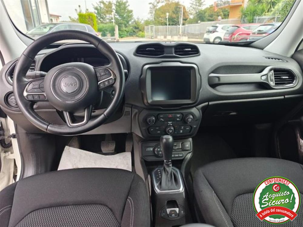 Renegade Renegade 1.3 T4 190CV PHEV 4x