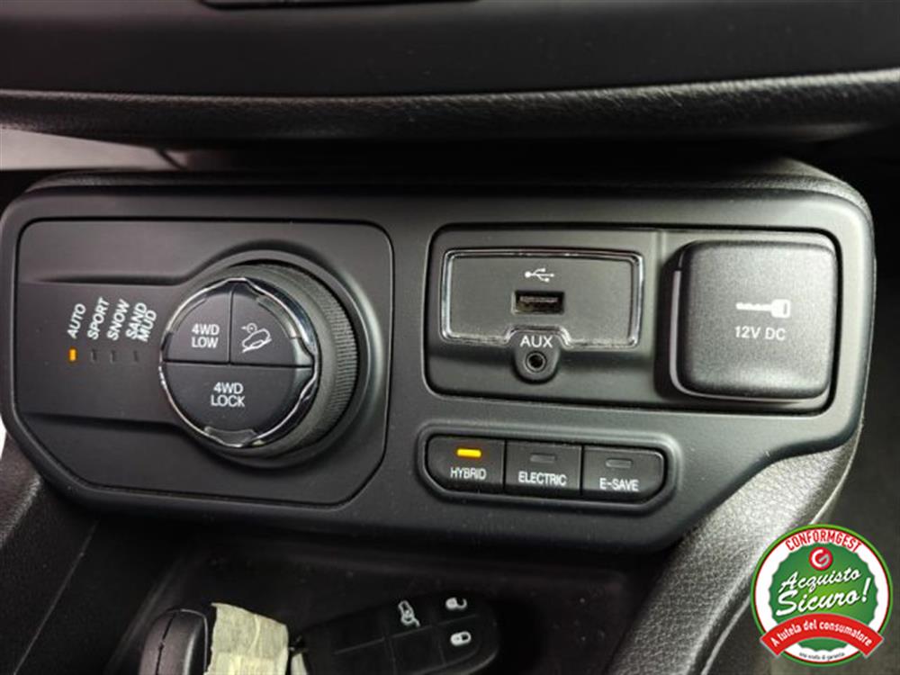 Renegade Renegade 1.3 T4 190CV PHEV 4x