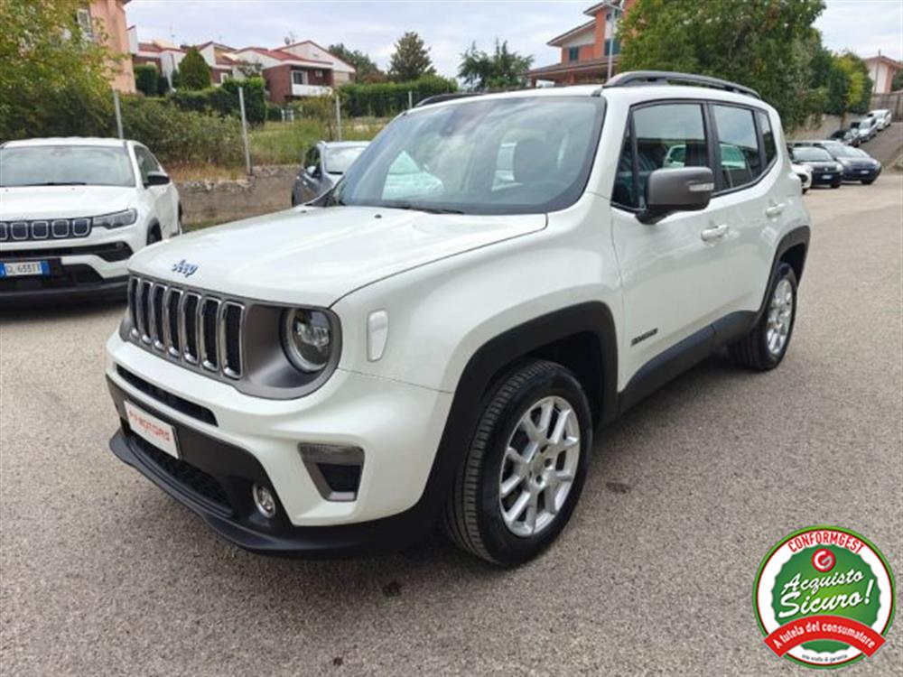 Renegade Renegade 1.3 T4 190CV PHEV 4x