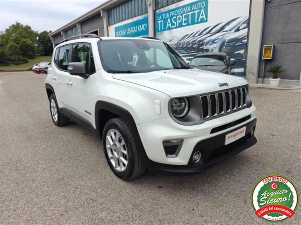 Renegade Renegade 1.3 T4 190CV PHEV 4x