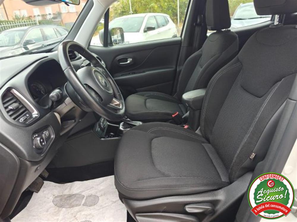 Renegade Renegade 1.3 T4 190CV PHEV 4x